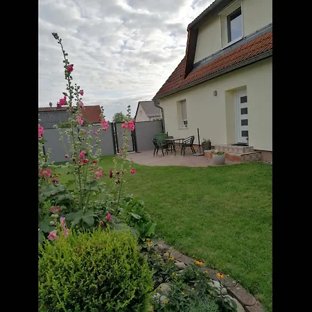 Grosszuegige Mit Viel Platz Zwischen Tollenseesee Und Mueritz Daire