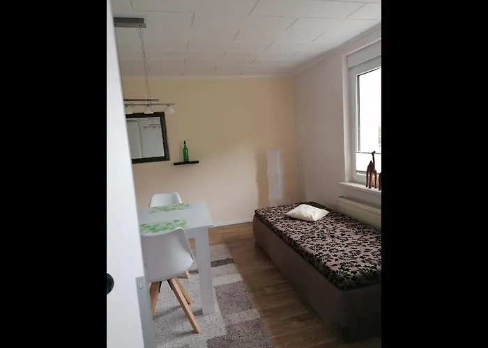 Neu! Morderne Apartman Hohenzieritz
